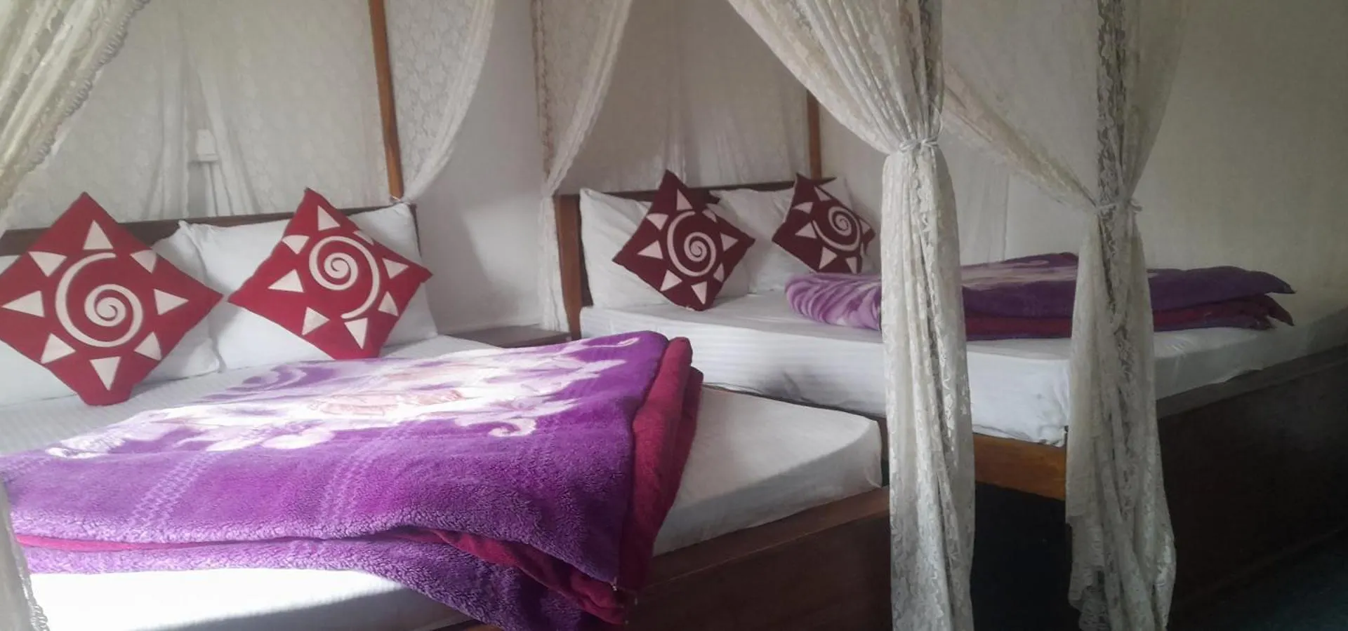 Zion White House Hotel Nuwara Eliya Sri Lanka