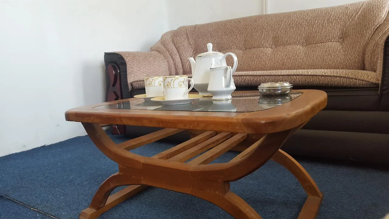Zion White House Hotel Nuwara Eliya