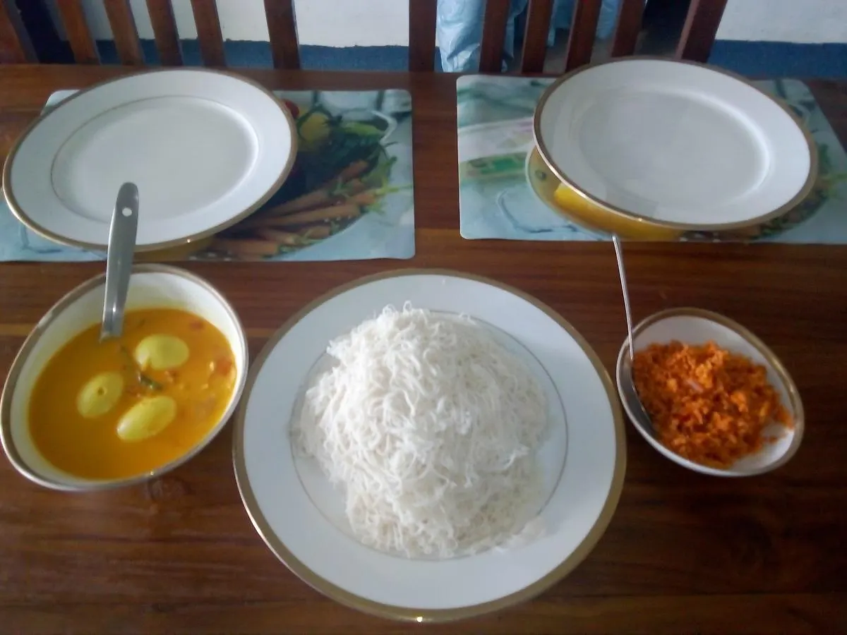 Guest house Zion White House Hotel Nuwara Eliya