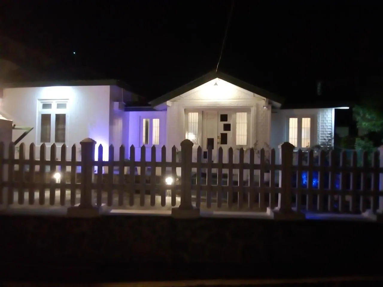 Zion White House Hotel Nuwara Eliya Guest house
