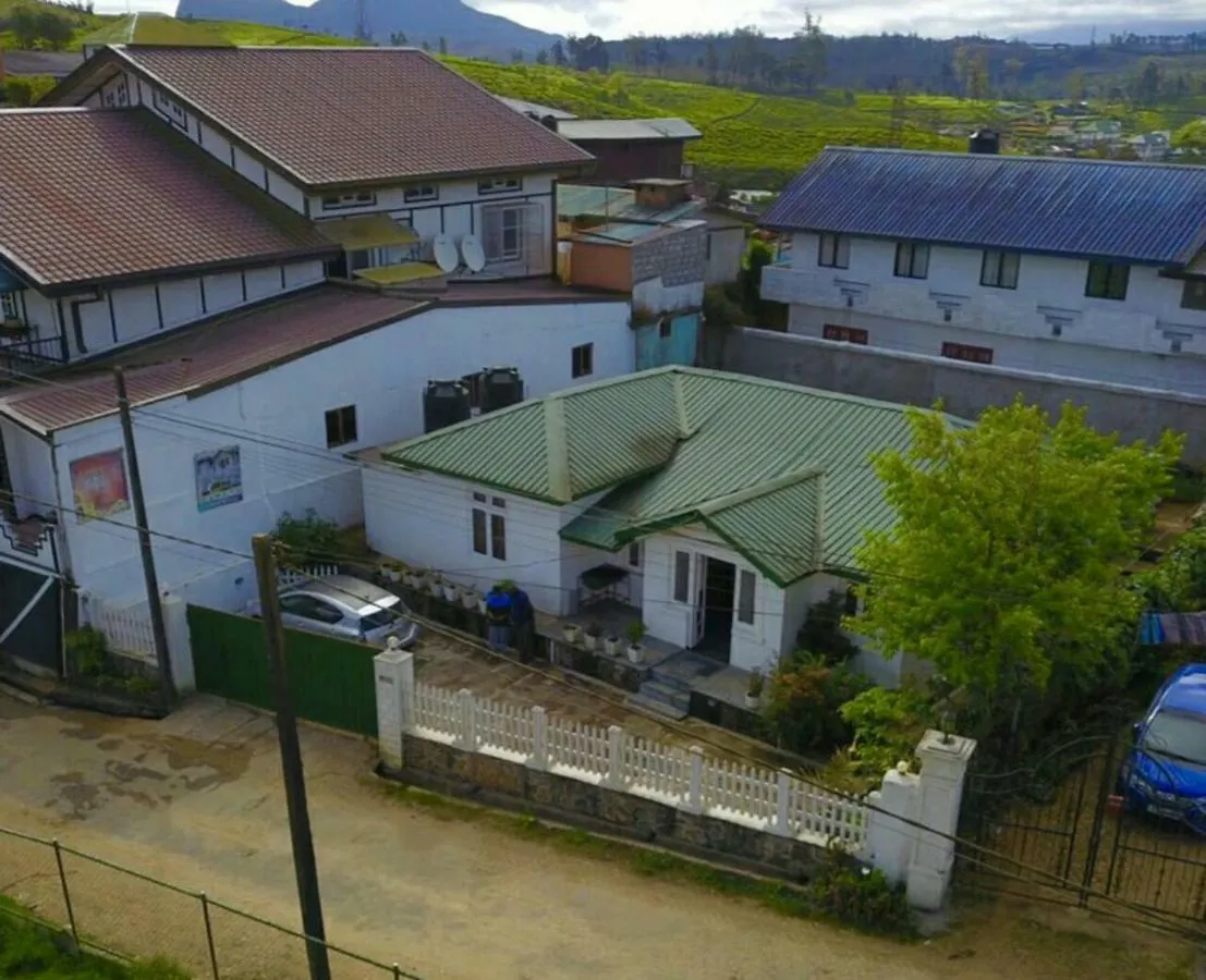 Guest house Zion White House Hotel Nuwara Eliya Sri Lanka