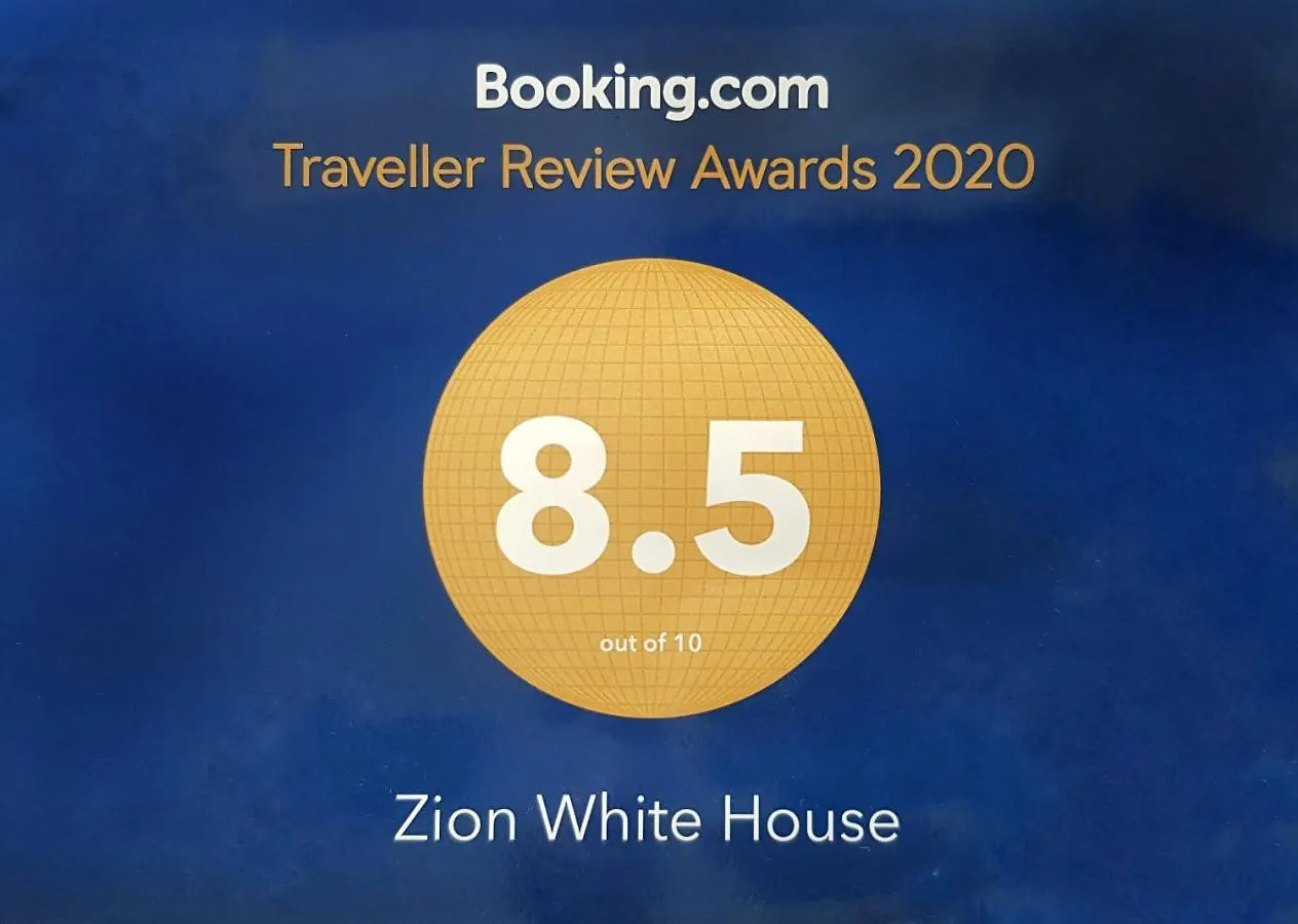 Zion White House Hotel Nuwara Eliya Guest house